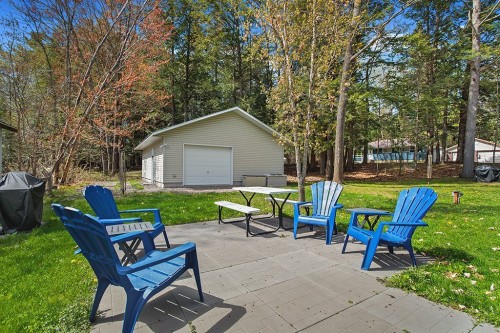 Garage - 56 Ch. Wharf, Bristol, QC - Outdoor