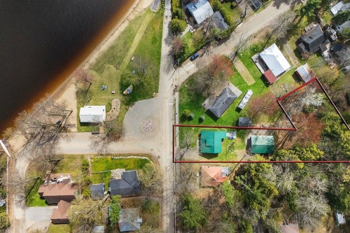 Photo aérienne - 56 Ch. Wharf, Bristol, QC - Outdoor With View