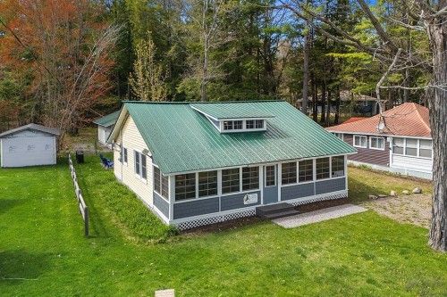 Façade - 56 Ch. Wharf, Bristol, QC - Outdoor