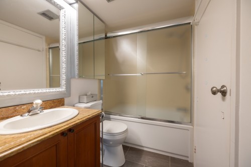 Bathroom - 316-4580 Prom. Paton, Laval (Chomedey), QC - Indoor Photo Showing Bathroom