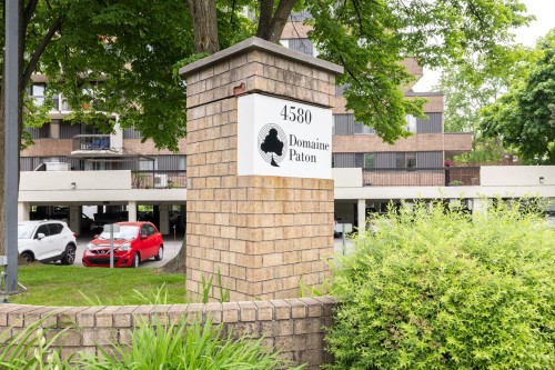 Exterior - 316-4580 Prom. Paton, Laval (Chomedey), QC - Outdoor