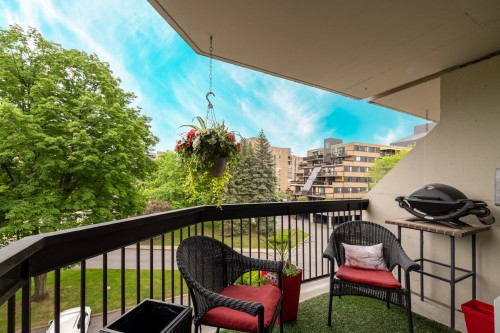 Balcony - 316-4580 Prom. Paton, Laval (Chomedey), QC - Outdoor With Balcony With Exterior