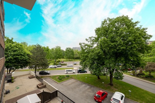 Balcony - 316-4580 Prom. Paton, Laval (Chomedey), QC - Outdoor