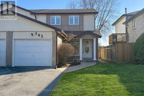 565 BIRKDALE STREET  Oshawa (Donevan), ON L1H 8C3