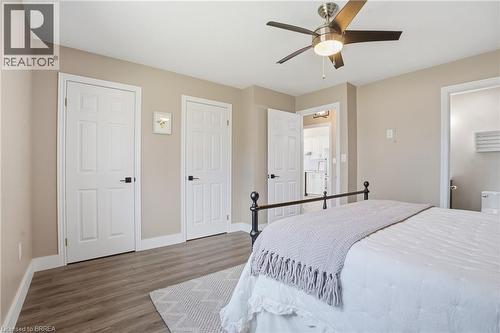 12 Denby Road, Port Dover, ON - Indoor Photo Showing Bedroom