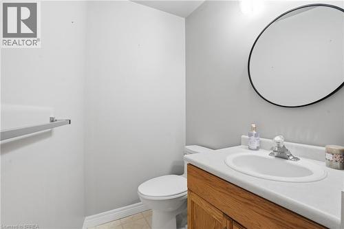 12 Denby Road, Port Dover, ON - Indoor Photo Showing Bathroom