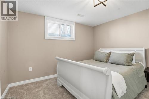 12 Denby Road, Port Dover, ON - Indoor Photo Showing Bedroom