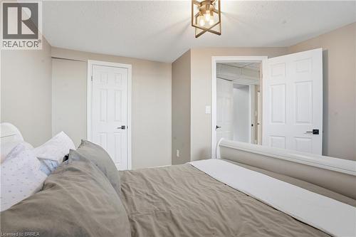 12 Denby Road, Port Dover, ON - Indoor Photo Showing Bedroom
