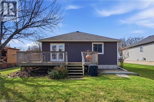 12 Denby Road, Port Dover, ON - Outdoor With Deck Patio Veranda