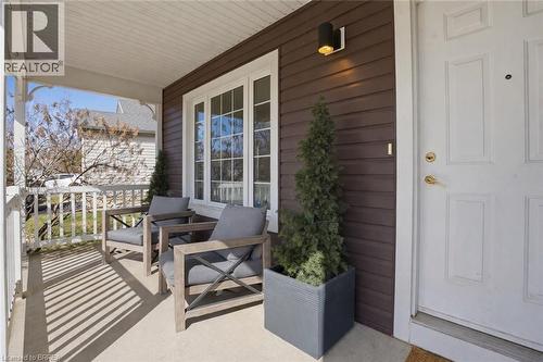 12 Denby Road, Port Dover, ON - Outdoor With Deck Patio Veranda With Exterior