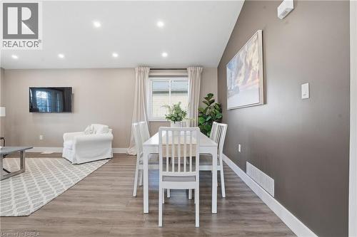 12 Denby Road, Port Dover, ON - Indoor Photo Showing Dining Room