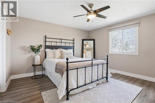 12 Denby Road, Port Dover, ON - Indoor Photo Showing Bedroom