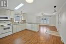 Eat-In Kitchen & Living Room - 4041 Ash Crescent, Severn, ON 