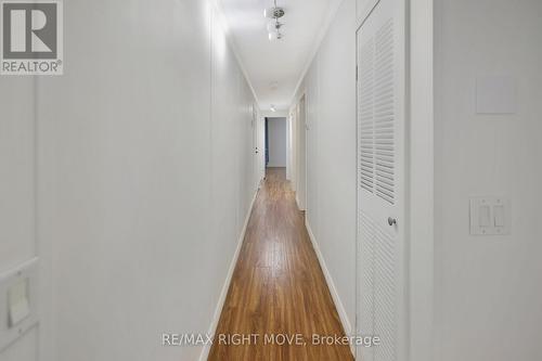 Hallway to Bedrooms/Bath/Laundry - 4041 Ash Crescent, Severn, ON 