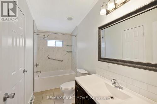 Updated 4PC Bathroom - 4041 Ash Crescent, Severn, ON 