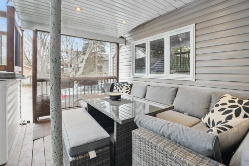 Terrasse - 99 Rue Wìgwàs, Gatineau (Hull), QC - Outdoor With Exterior