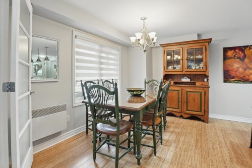 Salle à manger - 99 Rue Wìgwàs, Gatineau (Hull), QC - Indoor Photo Showing Dining Room