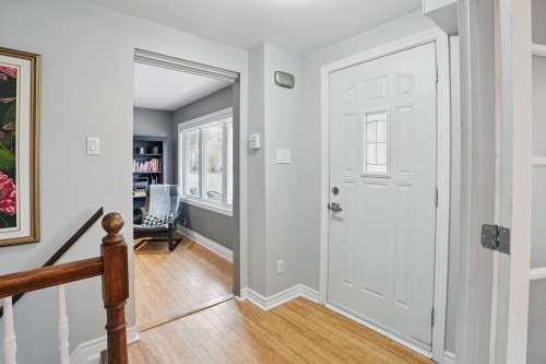 Hall d'entrée/Vestibule - 99 Rue Wìgwàs, Gatineau (Hull), QC - Indoor Photo Showing Other Room