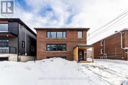 #3 - 579 TWEEDSMUIR AVENUE  Ottawa, ON K1Z 5P4
