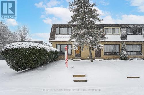 31 - 20 MOUNTAINVIEW ROAD S  Halton Hills, ON L7G 4K3