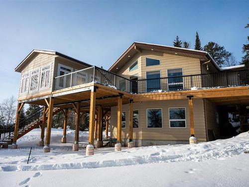 220D Phantom Drive, Kenora, ON - Outdoor With Deck Patio Veranda