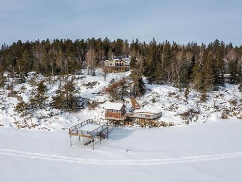 220D Phantom Drive, Kenora, ON - Outdoor With View