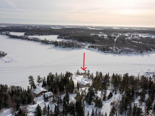 220D Phantom Drive, Kenora, ON - Outdoor With Body Of Water With View