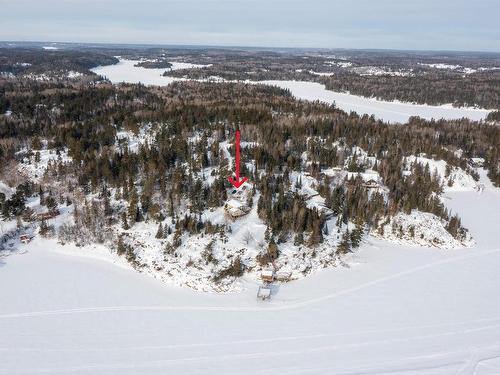 220D Phantom Drive, Kenora, ON - Outdoor With View