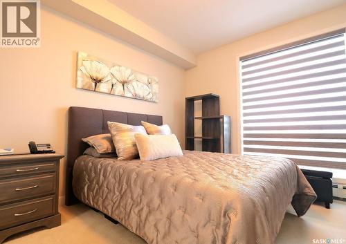 306 339 Morrison Drive, Yorkton, SK - Indoor Photo Showing Bedroom