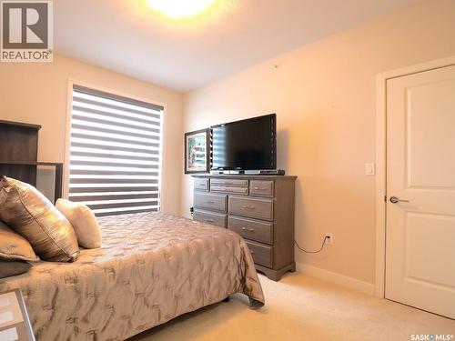306 339 Morrison Drive, Yorkton, SK - Indoor Photo Showing Bedroom