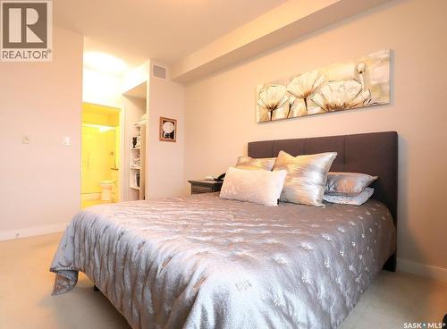 306 339 Morrison Drive, Yorkton, SK - Indoor Photo Showing Bedroom