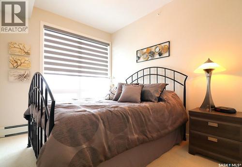 306 339 Morrison Drive, Yorkton, SK - Indoor Photo Showing Bedroom
