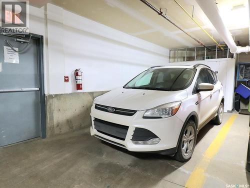 306 339 Morrison Drive, Yorkton, SK - Indoor Photo Showing Garage