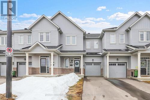 110 MAIN HALYARD LANE  Ottawa, ON K2J 7B6