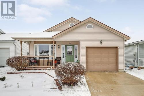 19 BRASHER DRIVE  Tillsonburg, ON N4G 5T2