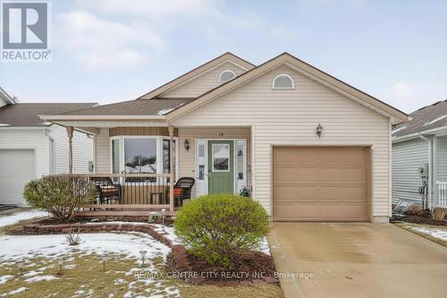 19 BRASHER DRIVE  Tillsonburg, ON N4G 5T2