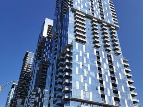 Front of Structure - 1707-1400 Boul. René-Lévesque O., Montréal (Ville-Marie), QC - Outdoor With Facade