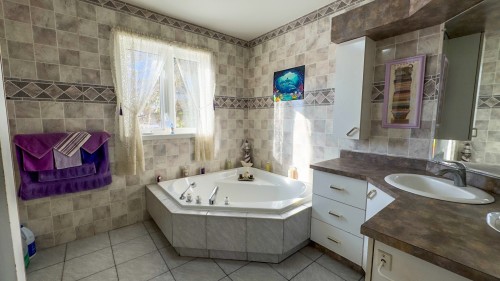 Salle de bains - 860 Ch. Bethany, Lachute, QC 