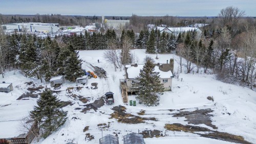 Face arrière - 860 Ch. Bethany, Lachute, QC 