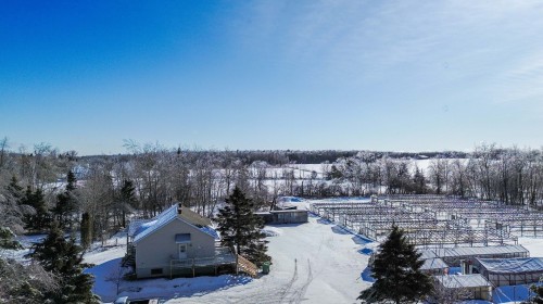Extérieur - 860 Ch. Bethany, Lachute, QC 