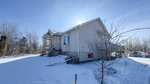 Façade - 860 Ch. Bethany, Lachute, QC 