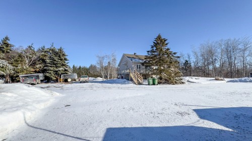 Face arrière - 860 Ch. Bethany, Lachute, QC 