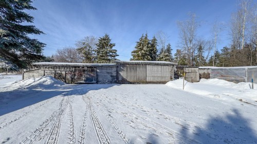 Remise - 860 Ch. Bethany, Lachute, QC 