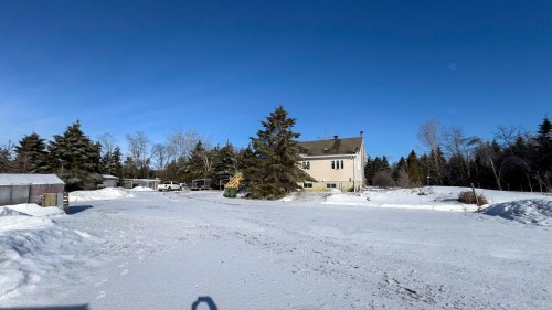 Face arrière - 860 Ch. Bethany, Lachute, QC 