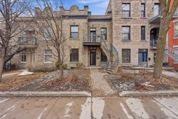 137 Av. Querbes  Montréal (Outremont), QC H2V 3V8