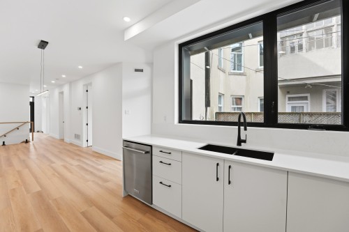 Cuisine - 137 Av. Querbes, Montréal (Outremont), QC - Indoor