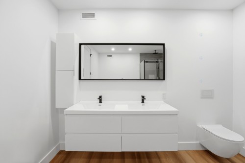 Salle de bains - 137 Av. Querbes, Montréal (Outremont), QC - Indoor Photo Showing Bathroom