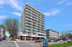 702-1100 Yates St  Victoria, BC V8V 0H5