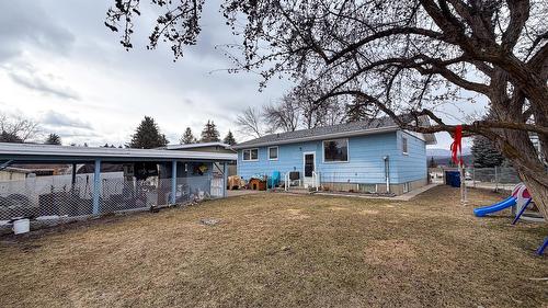 824 12Th Street, Cranbrook, BC - Outdoor
