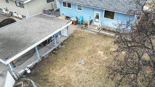 824 12Th Street, Cranbrook, BC - Outdoor